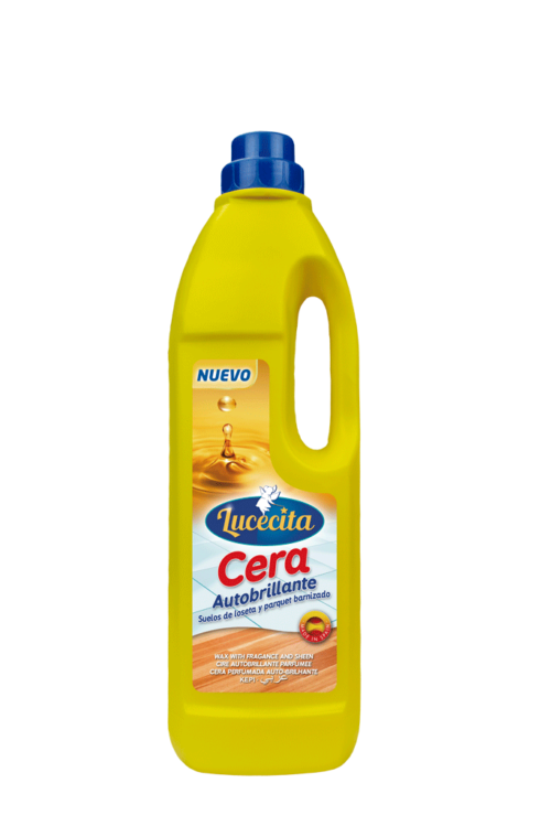 Cera Lucecita 1000 ml KIRIKO.