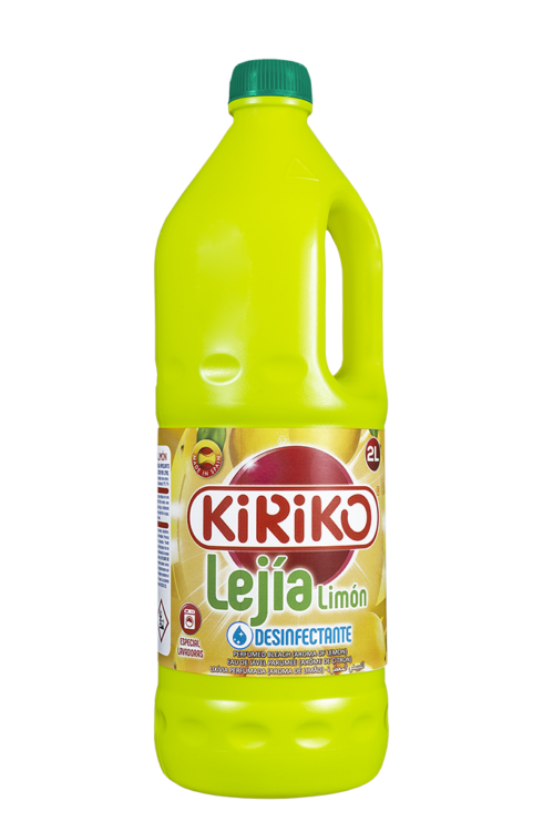 Lejia Limón 2000 ml KIRIKO.