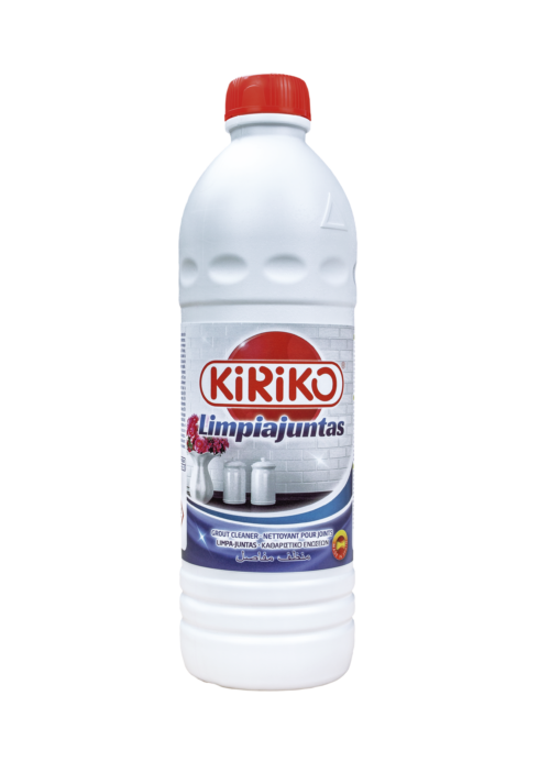 Limpiajuntas 1000 ml KIRIKO.