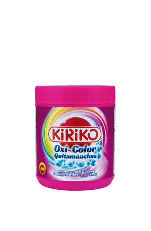 Oxígeno Activo 500gr KIRIKO.