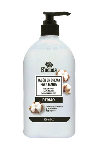 Jabón Dosificador Dermo 500ml S’NONAS.