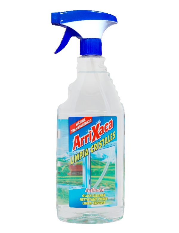 Limpiacristales Pistola 750ml ARRIXACA.