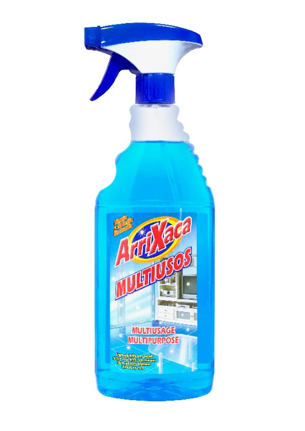 Limpiador Multiusos 750ml ARRIXACA