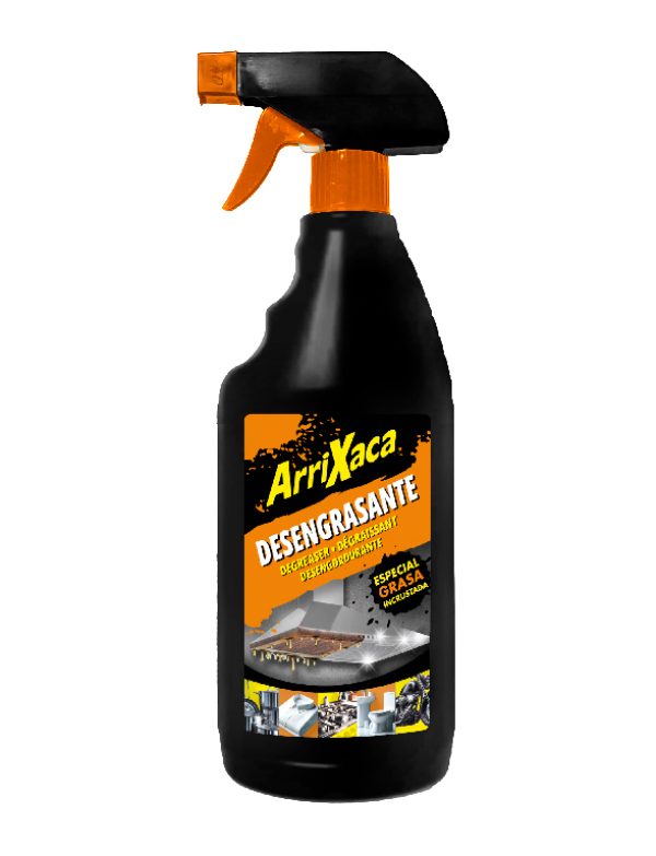 Desengrasante Pistola Arrixaca 750ml .