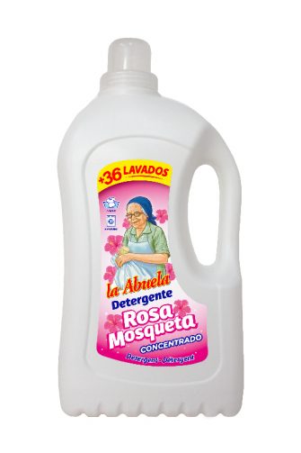 Detergente Rosa Mosqueta ARRIXACA.