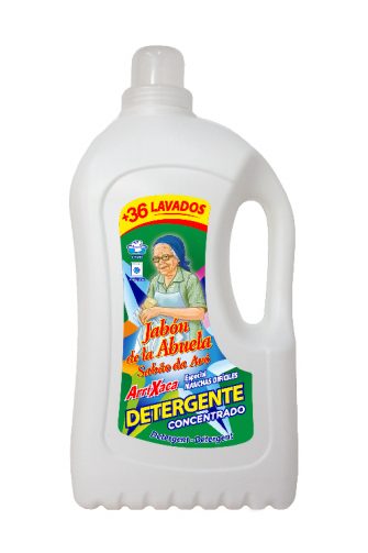 Detergente Jabón de la Abuela ARRIXACA.