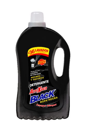 Detergente Ropa Negra ARRIXACA.