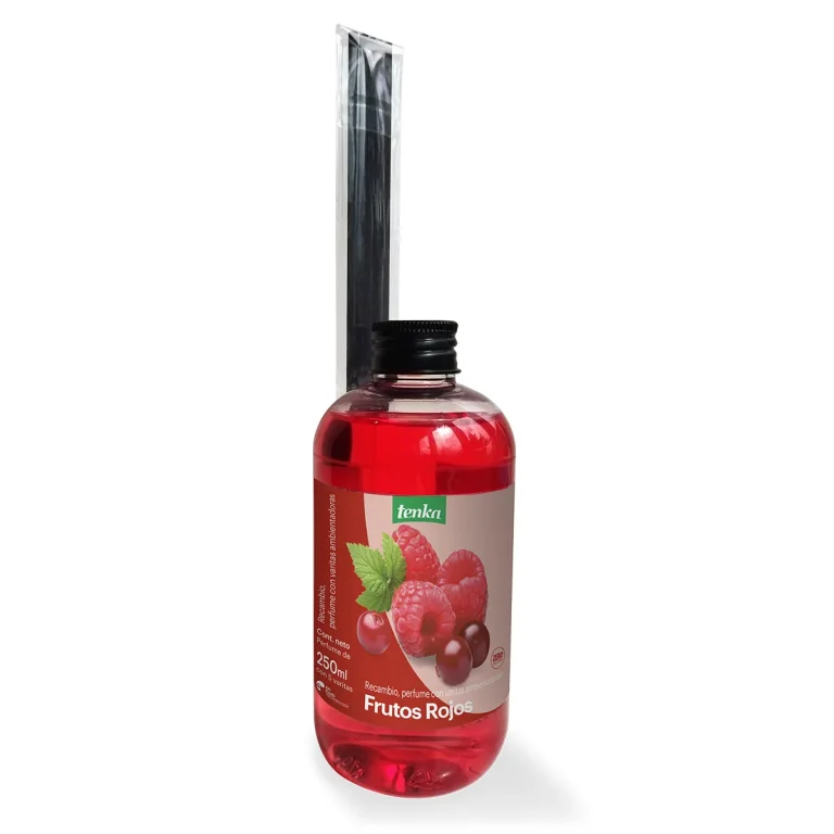 RECAMBIO 250ML MIK TENKA FRUTOS