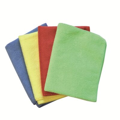 BAYETA MICROFIBRA 30×40 cm VERDE.