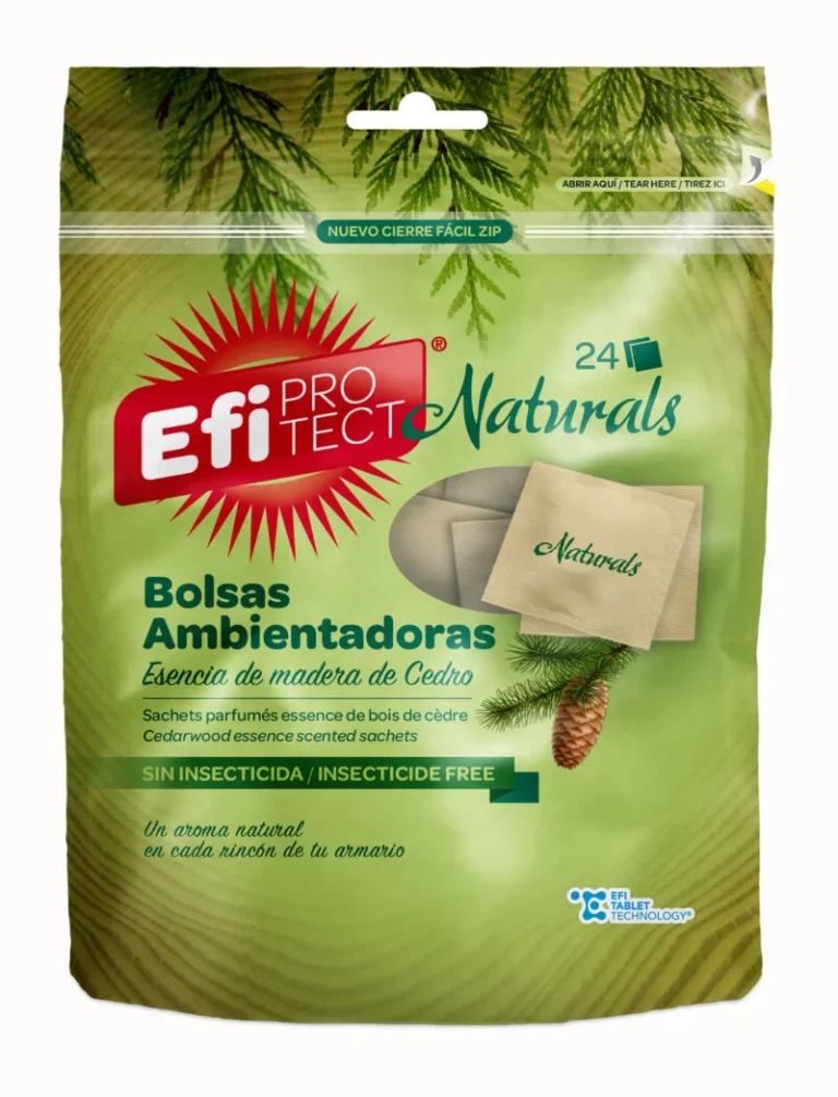 Sachets Naturals Antipolillas.