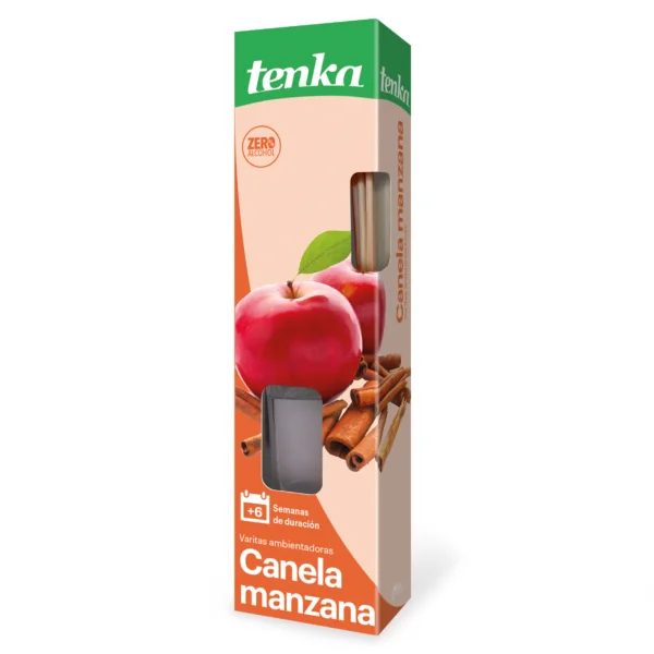 TENKA 40ml MIKADO CANELA MANZ