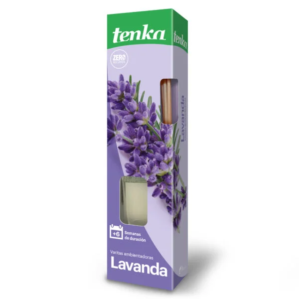 TENKA 40 MIKADO LAVANDA