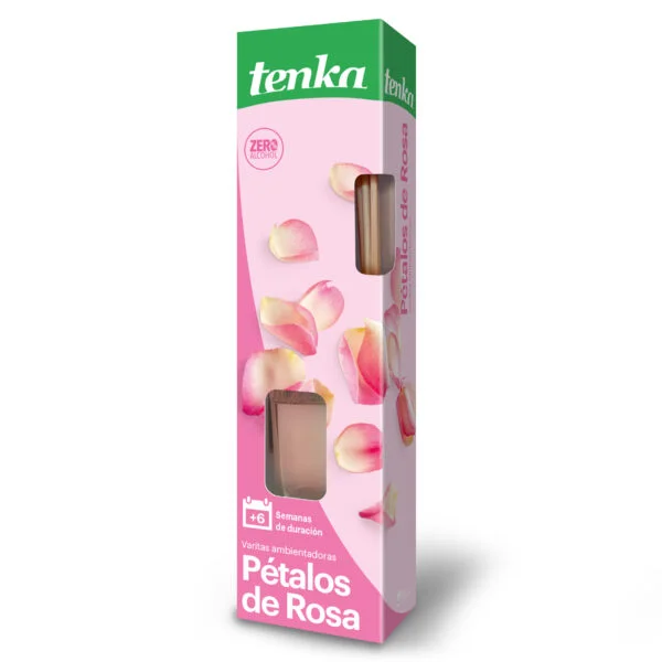 TENKA 40ML MIKADO PETALOS ROSA