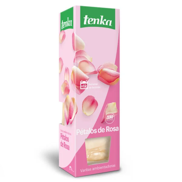 TENKA 100ML MIKADO PETALO ROSA