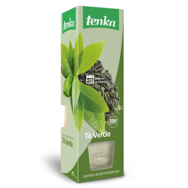 TENKA 100 MIKADO TE VERDE LIM