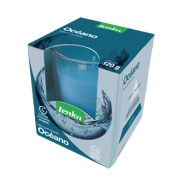 VELA TENKA OCEANO 120GR